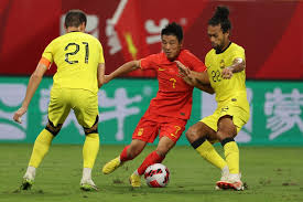 观赛环境也
